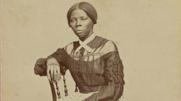 Aktivis anti-perbudakan Amerika Harriet Tubman 