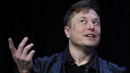 Elon Musk: Makanan favorit saya adalah doner kebab