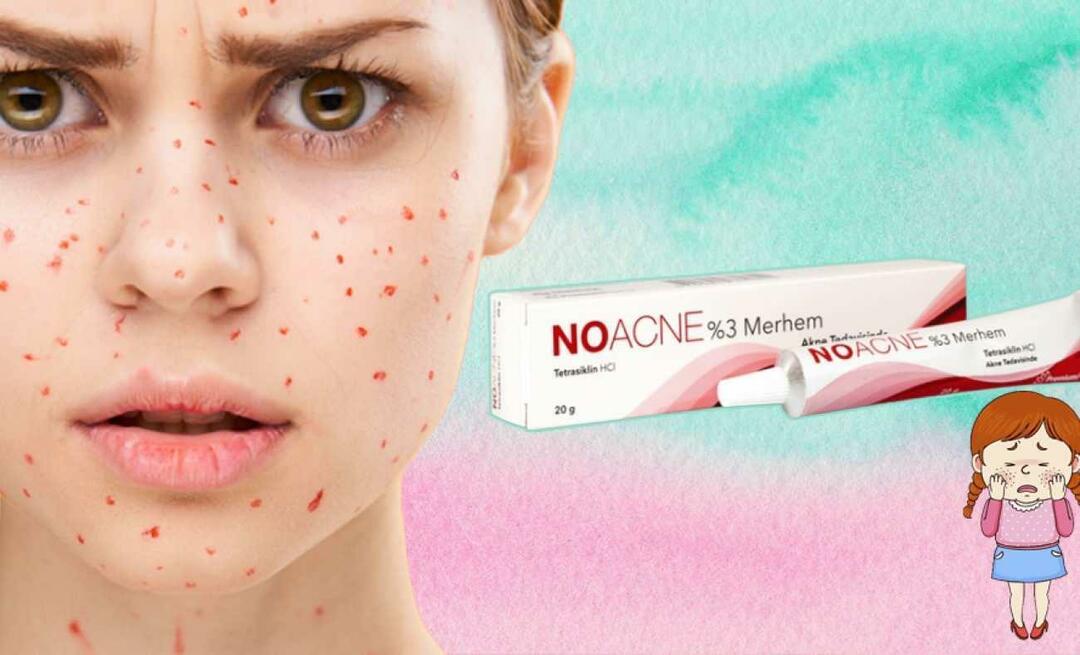 Apa yang dilakukan krim Noacne (salep)? Bagaimana cara menggunakan krim Noacne? Harga krim nojerawat 2023