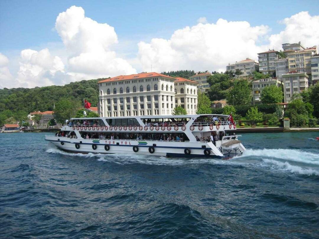 Tur Bosphorus