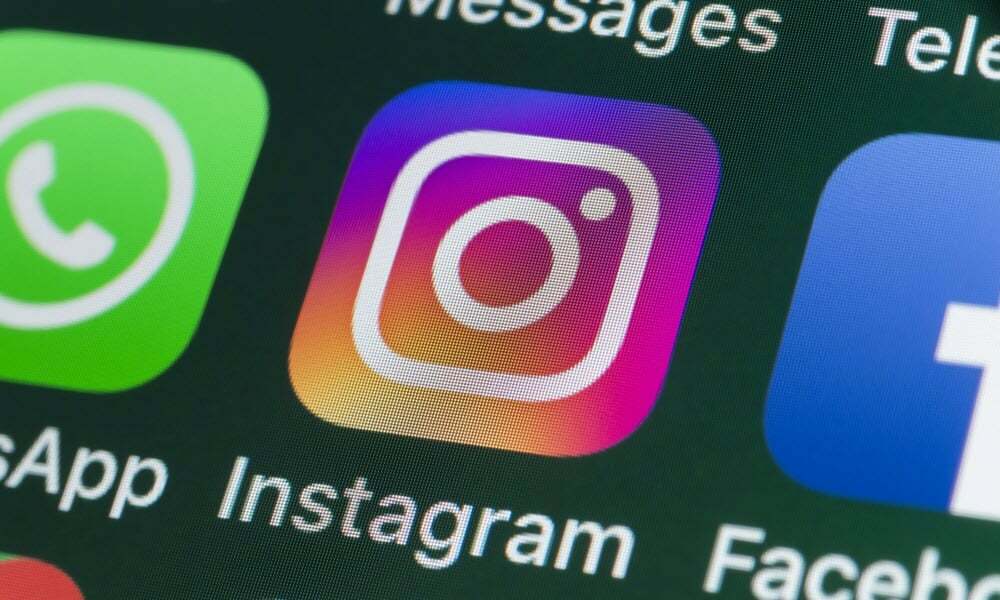 Cara Menyembunyikan Posting Anda di Instagram
