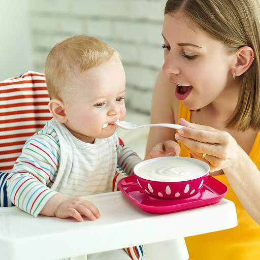Resep makanan untuk penambahan berat badan pada bayi