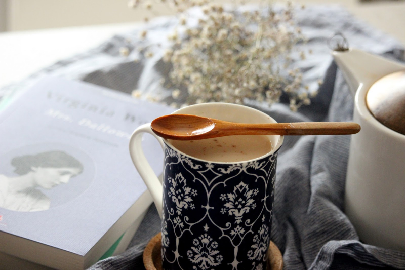 Apa itu Chai Tea Latte dan bagaimana cara membuatnya? Apa isi Chai Tea Latte?