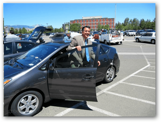 Mobil Google Driverless Di Nevada Tidak Lagi Memerlukan Penumpang