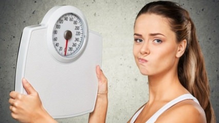 Alasan untuk tidak menurunkan berat badan