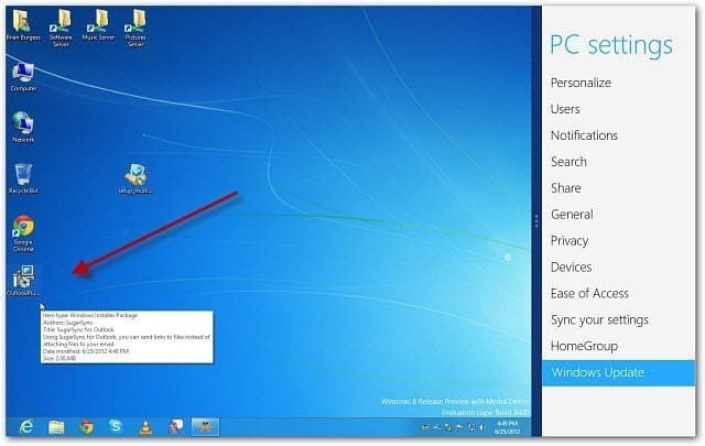 Bagikan File, Mouse, dan Keyboard Antara PC Windows