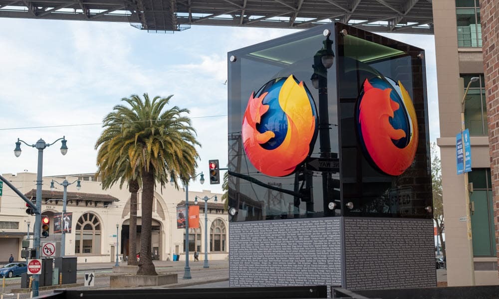 Cara Memperbaiki Masalah Firefox Saat Memuat Halaman Error