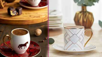 Model dan harga coffee cup set 2020