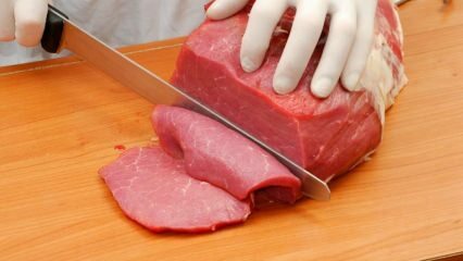Bagaimana memilih pisau kualitas terbaik untuk memotong daging pada Idul Adha? Model pisau berkualitas
