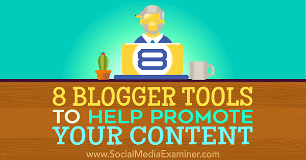 alat untuk meningkatkan visibilitas konten blog