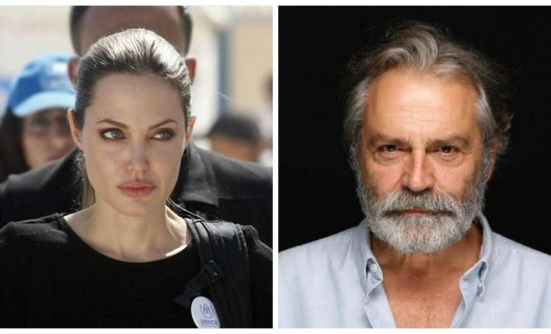 Penampilan terbaru Haluk Bilginer yang berperan sebagai pemeran utama bersama Angelina Jolie menarik perhatian! Itu meleleh seperti lilin