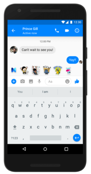 Facebook's M sekarang menawarkan saran untuk membuat pengalaman Messenger Anda lebih berguna, mulus, dan menyenangkan.
