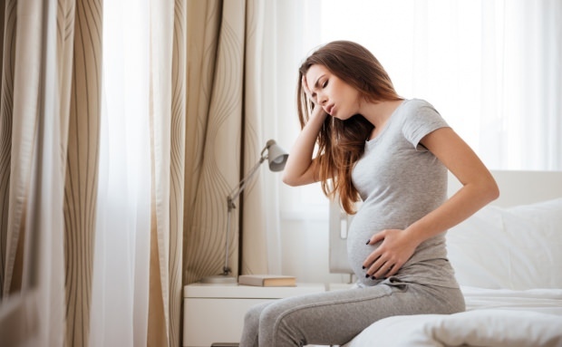 keracunan selama kehamilan