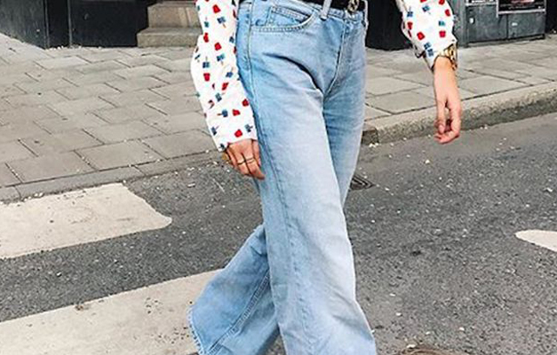 Apa tren baru musim jeans Ayah? Bagaimana celana Dad jeans digabungkan?