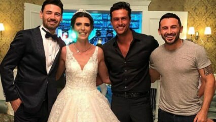 Nama bintang Survivor Merve Aydın menikah 