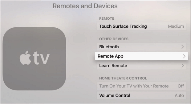 remote dan perangkat