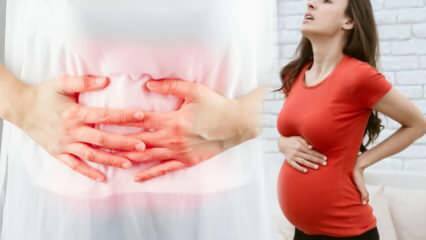 Bagaimana memahami bagian keguguran selama kehamilan? Realisasi rendah ...