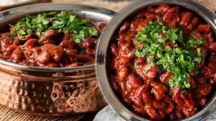 Rahasia resep semur kacang merah segar telah terungkap! Bagaimana cara membuat kacang merah segar?