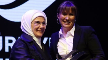 Ibu Negara Erdogan: Roh wanita adalah energi