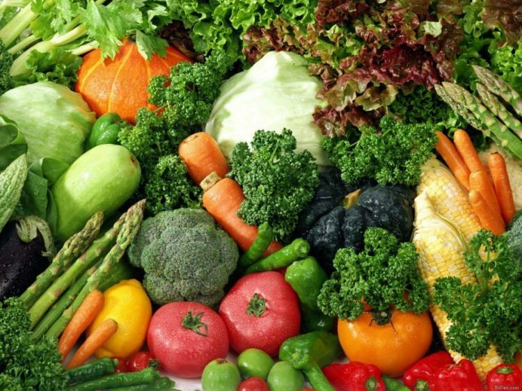 Bagaimana vitamin sayuran dan buah-buahan dipertahankan?