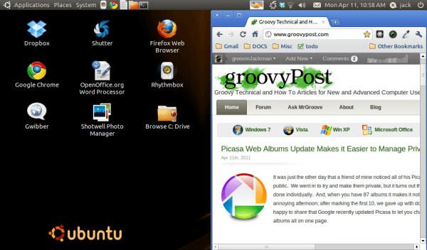 Ubuntu - Semua Geng Ada Disini