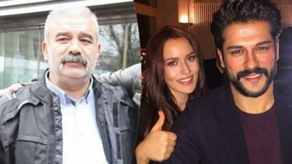 Ayah Burak Özçivit mengalami kecelakaan