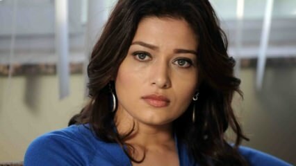 Nurgül Yeşilçay: "Saya terjebak di rawa"