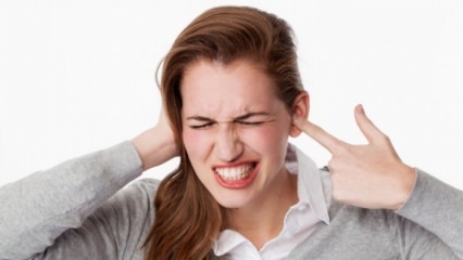 Bagaimana rasa sakit telinga lewat?