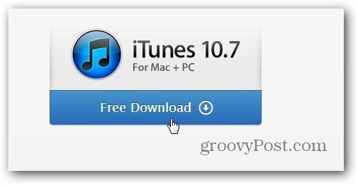 Unduh iTunes 10_7