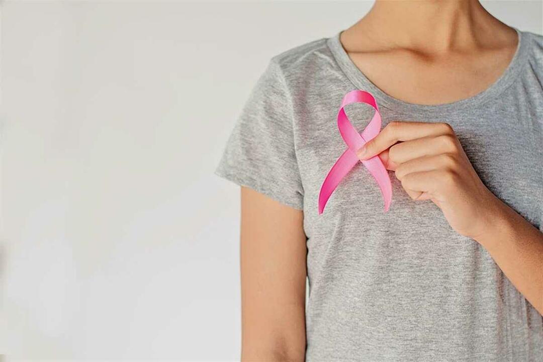 cara mendeteksi kanker payudara