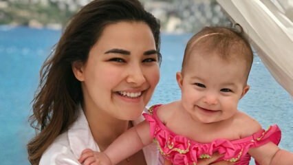 Putri pasangan Gizem dan Hakan Hatipoğlu bertemu Lila Deniz
