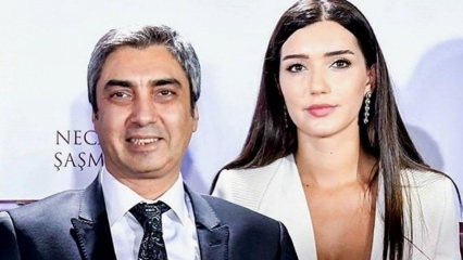 Istrinya membuat skorsing 6 bulan terhadap Necati Şaşmaz