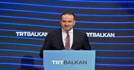 TRT Balkan dipromosikan di Skopje!