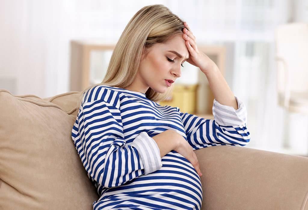 Apakah stres gempa mempengaruhi kehamilan?