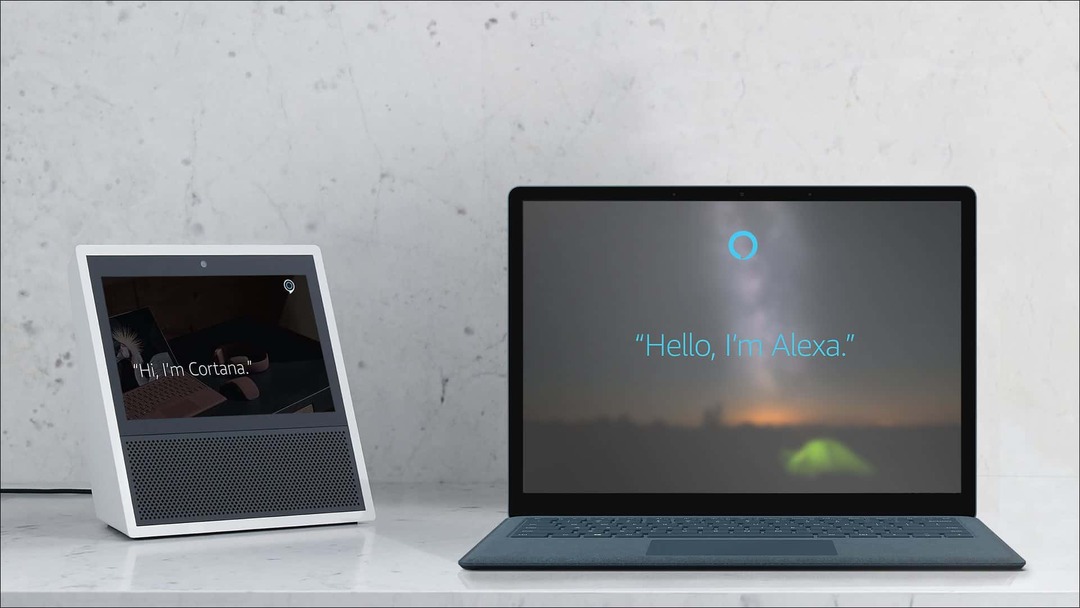 Cortana dan Alexa Bergabung Pasukan dalam Kemitraan Microsoft-Amazon yang Tidak Terduga