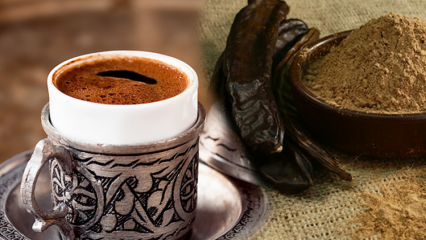 Apa manfaat biji carob? Apa gunanya kopi yang terbuat dari carob?