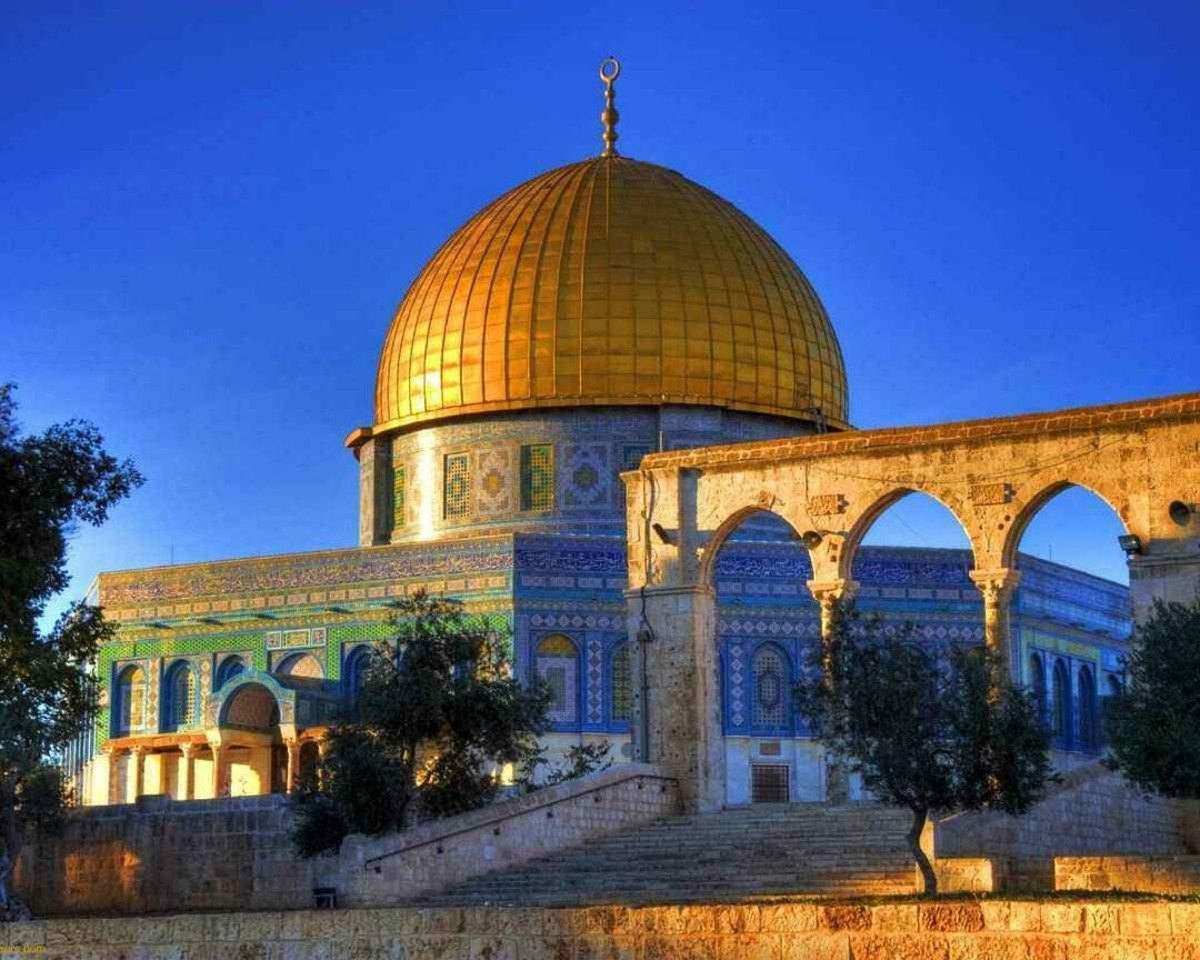 Sejarah Yerusalem. Mengapa Yerusalem begitu penting bagi umat Islam?