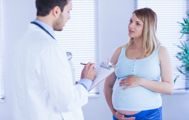 Bagaimana seharusnya perawatan menjahit dilakukan setelah lahir?