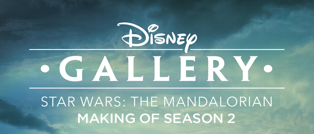 Galeri Disney: The Mandalorian Season 2 di Disney Plus