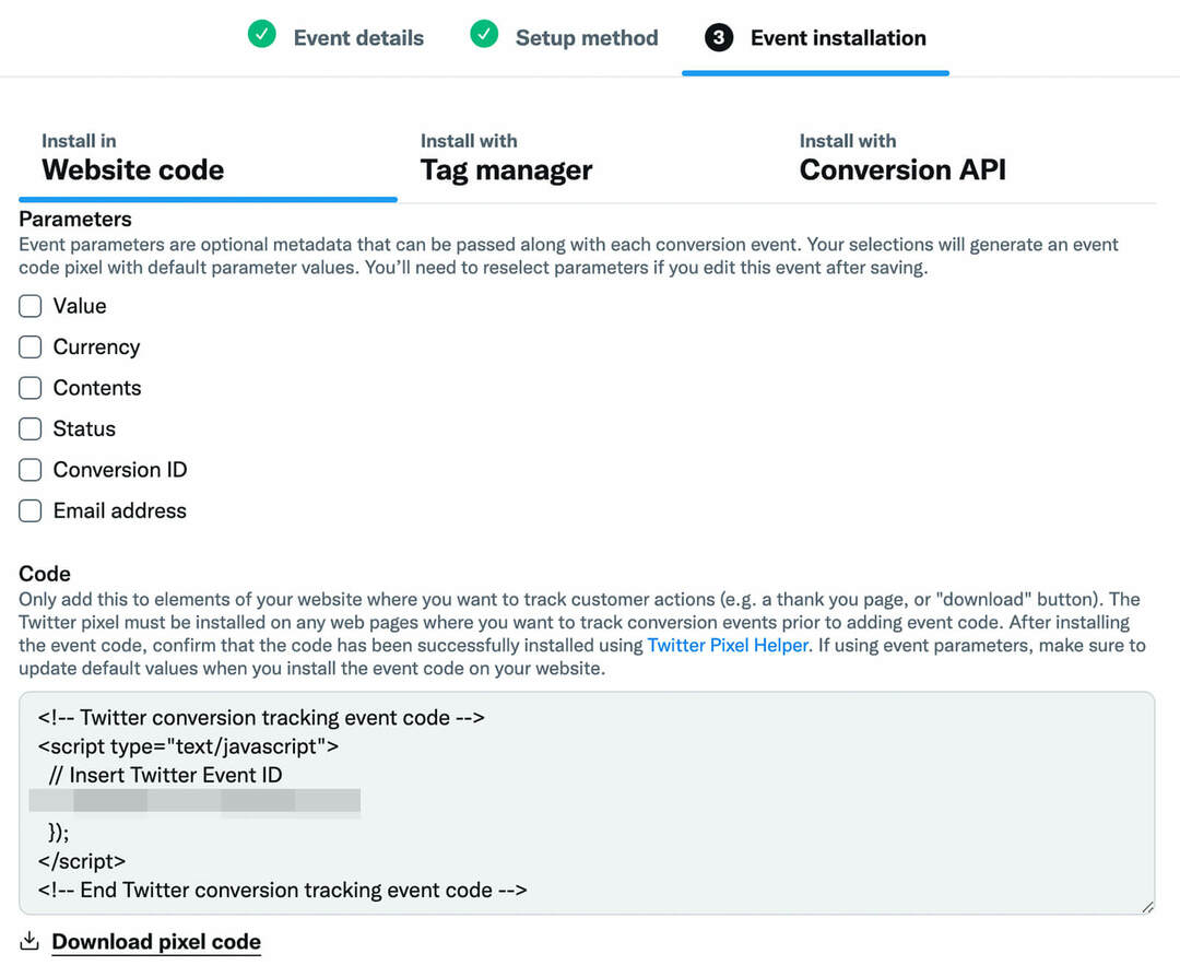 cara-menginstal-conversion-events-using-twitter-pixel-define-event-with-code-choose-parameters-example-10