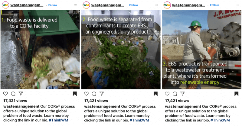 poin-poin penting dalam video singkat dari Pengelolaan Sampah