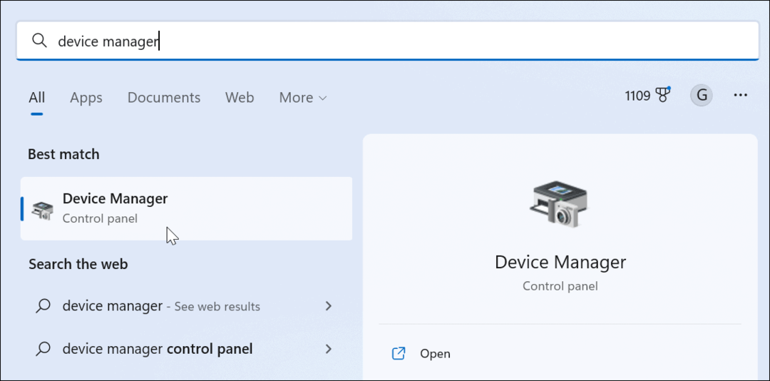 instal driver perangkat secara manual di Windows