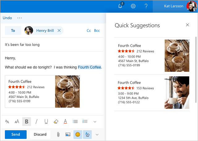Microsoft Memperkenalkan Outlook.com Beta Baru dan Peningkatan