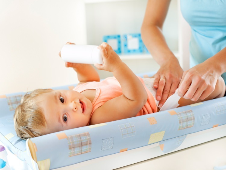 Apa gaya ganti bayi yang paling akurat?