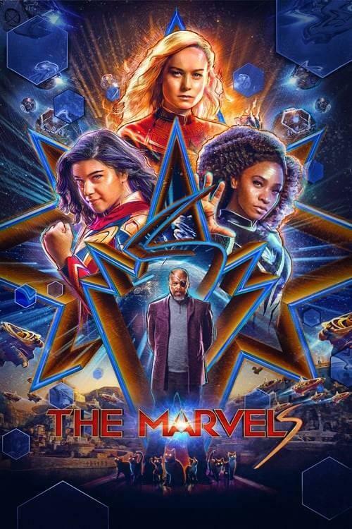 Poster film Marvel