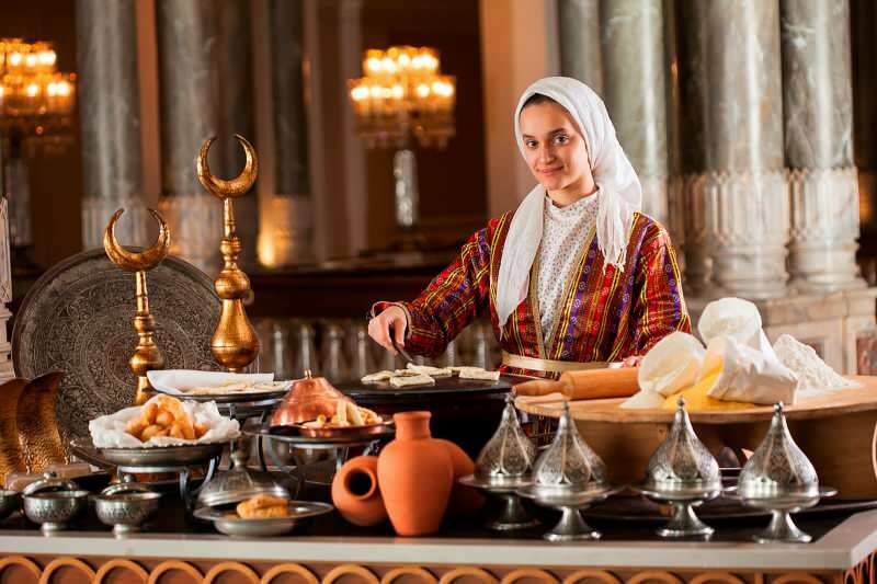 Apa börek masakan Ottoman yang paling terkenal? 5 resep kue Ottoman yang berbeda