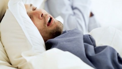 Jika Anda memiliki 3 gejala ini, Anda sebenarnya tidak tidur!