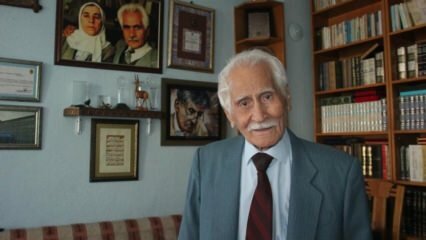 Nama utama sastra Turki, Bahattin Karakoç meninggal