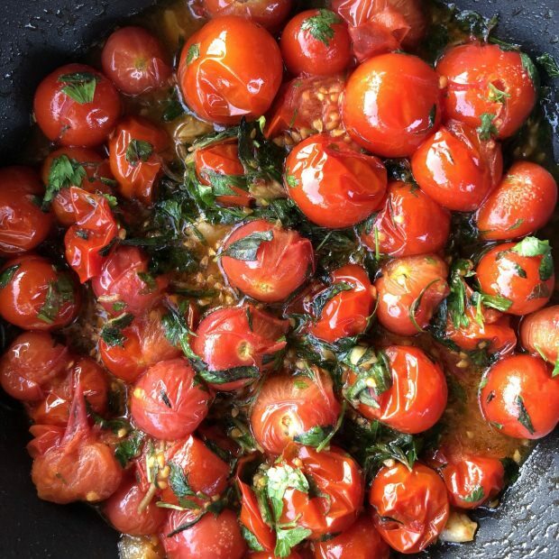 manfaat tomat yang dimasak