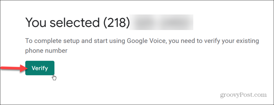 gunakan Google Voice untuk melakukan panggilan dari komputer